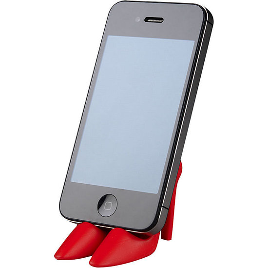 Pumped-Up iPhone Stand Pumped-Up iPhone Stand
