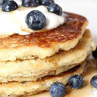 Healthy, Low-Carb, Gluten-Free Recipes: Almond Pancakes