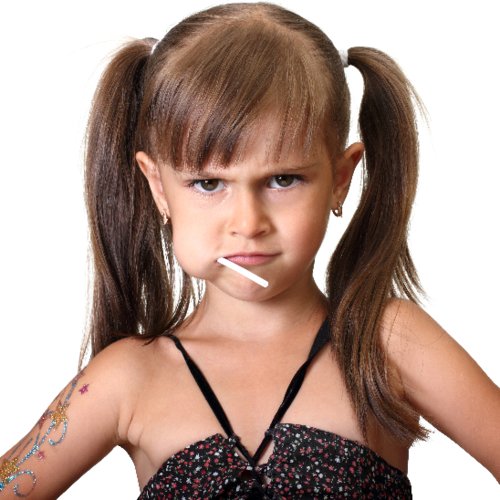 Fix a Child's Attitude Problem