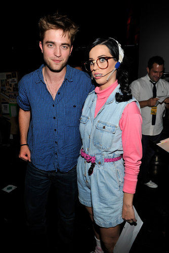 Rob Is Friends With Katy Perry Rob Is Friends With Katy Perry