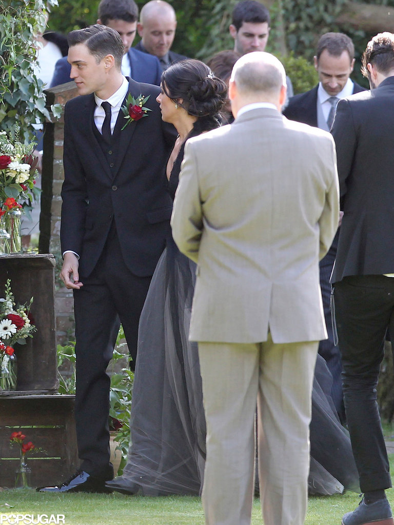 Shenae Grimes Wedding Pictures POPSUGAR Celebrity