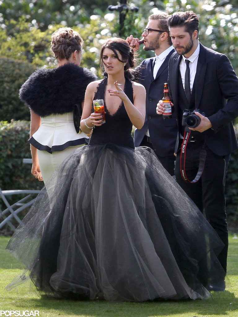 Shenae Grimes Wedding Pictures | POPSUGAR Celebrity