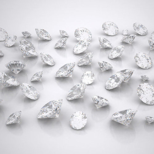 Do a diamond's origins matter that much? We have come to a point in which scientists can create diamonds in the lab that are virtually indistinguishable from mined diamonds. If you're contemplating buying this lab-grown gem during your engagement ring hunt, check out POPSUGAR Smart Living for a few things you should know first.
Do a diamond's origins matter that much? We have come to a point in which scientists can create diamonds in the lab that are virtually indistinguishable from mined diamonds. If you're contemplating buying this lab-grown gem during your engagement ring hunt, check out POPSUGAR Smart Living for a few things you should know first.