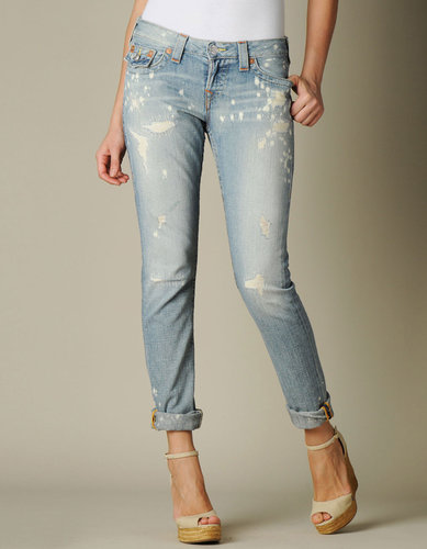 Womens Cameron Boyfriend Jean - (Abcl Millerton)