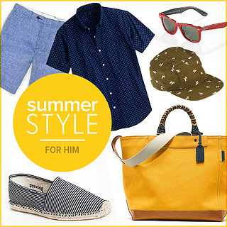 Summer 2013 Trends For Men | Shopping