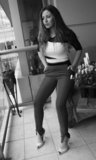 Black & White