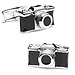 Camera Cuff Links