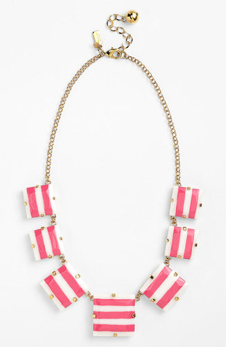 Kate Spade New York Frontal Necklace
