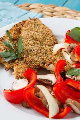 15 Minute Dinner: Crunchy Sole