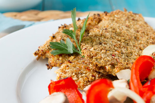 15 Minute Dinner: Crunchy Sole