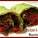 Red Beans & Rice Burritos