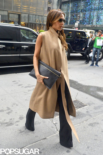 Why Did Victoria Beckham Poke Fun at Herself? Why Did Victoria Beckham Poke Fun at Herself?