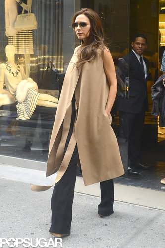 Why Did Victoria Beckham Poke Fun at Herself? Why Did Victoria Beckham Poke Fun at Herself?