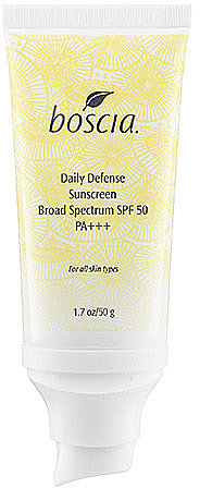 Boscia Daily Defense Sunscreen Broad Spectrum SPF 50 PA+++