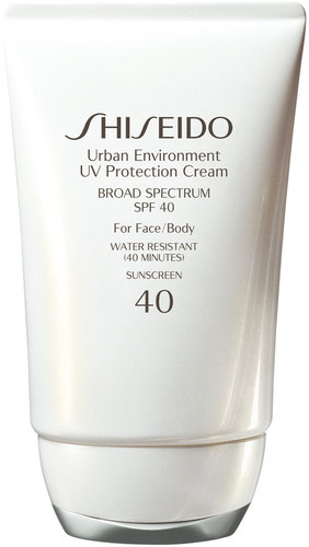 Shiseido Urban Environment UV Protection Cream SPF 40