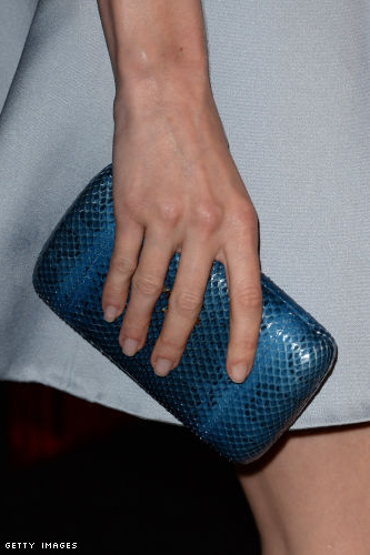 Kate Bosworth Black Rock Premiere Clutch Detail Kate Bosworth Style
