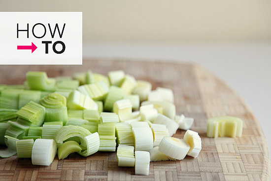 How to Clean and Prepare Leeks How to Clean and Prepare Leeks