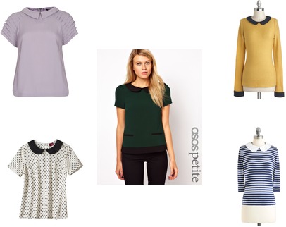Topshop, Merona, Asos