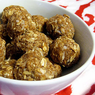 Recipe For No-Bake Peanut Butter Balls