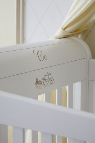 Details on the Crib Details on the Crib