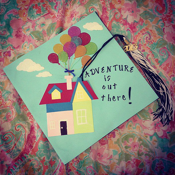 One of the scariest but most exciting parts about graduation? Anticipating what's next.
Source: Instagram user kwask
One of the scariest but most exciting parts about graduation? Anticipating what's next.
Source: Instagram user kwask