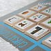 Cucumber Lime Magnet Board