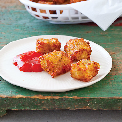 Crispy Potato Tots Crispy Potato Tots