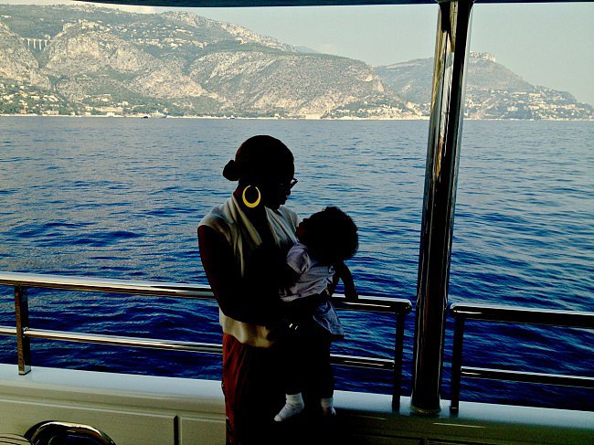Beyoncé cuddled baby Blue Ivy Carter during a December 2012 vacation in St. Tropez.
Source: Tumblr user Beyoncé Knowles
Beyoncé cuddled baby Blue Ivy Carter during a December 2012 vacation in St. Tropez.
Source: Tumblr user Beyoncé Knowles