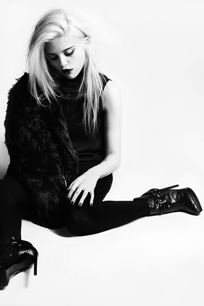 Saint Laurent Pre-Fall 2013 Look 15 Saint Laurent