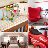 22 Beautiful Spaces For Bouncing Baby Boys