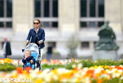Natalie Treats Aleph to the Perfect Park Day in Paris Natalie Treats Aleph to the Perfect Park Day in Paris