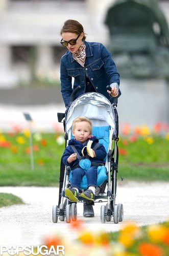 Natalie Treats Aleph to the Perfect Park Day in Paris Natalie Treats Aleph to the Perfect Park Day in Paris
