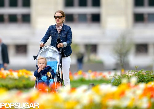 Natalie Treats Aleph to the Perfect Park Day in Paris Natalie Treats Aleph to the Perfect Park Day in Paris