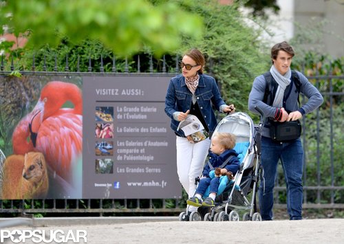Natalie Treats Aleph to the Perfect Park Day in Paris Natalie Treats Aleph to the Perfect Park Day in Paris