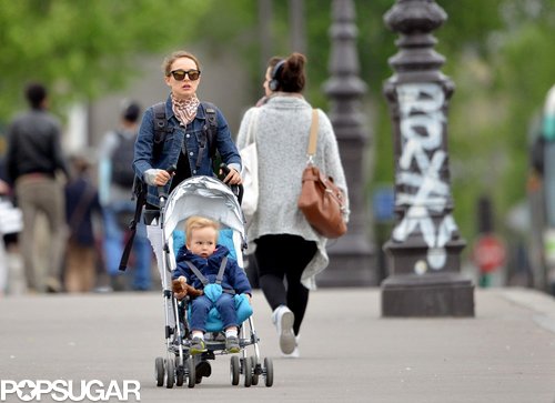 Natalie Treats Aleph to the Perfect Park Day in Paris Natalie Treats Aleph to the Perfect Park Day in Paris