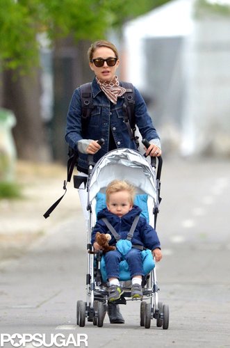 Natalie Treats Aleph to the Perfect Park Day in Paris Natalie Treats Aleph to the Perfect Park Day in Paris