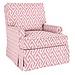The Land of Nod Mod Nod Swivel Glider