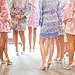 Bridesmaids Getting Ready