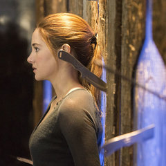 Divergent Movie Pictures
