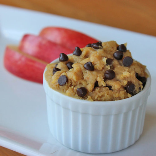 Vegan Chocolate Chip Cookie Dough Vegan Chocolate Chip Cookie Dough