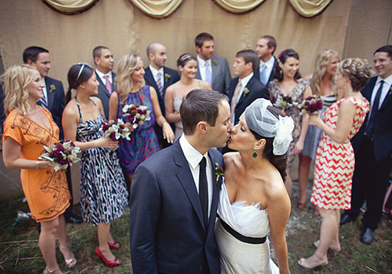 Candid Kiss Candid Kiss