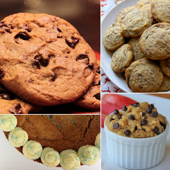 Chocolate Chip Cookie Recipes