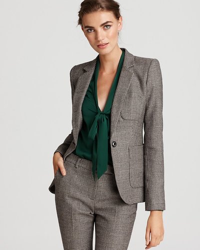 Rachel Zoe Jacket - Charlie II Basic Suit
