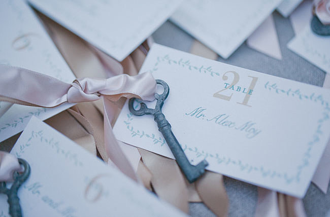Escort Cards Escort Cards