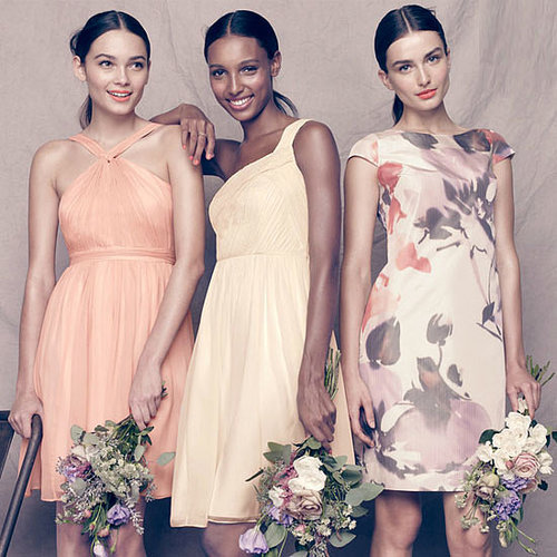 Yes, all weddings are different, but there's a basic code of conduct and dress that will serve you well no matter what kind of event you're attending. Is a white dress really a no-no? What does "semiformal" attire really mean? POPSUGAR Fashion is decoding the infamous wedding dress code.
Yes, all weddings are different, but there's a basic code of conduct and dress that will serve you well no matter what kind of event you're attending. Is a white dress really a no-no? What does "semiformal" attire really mean? POPSUGAR Fashion is decoding the infamous wedding dress code.