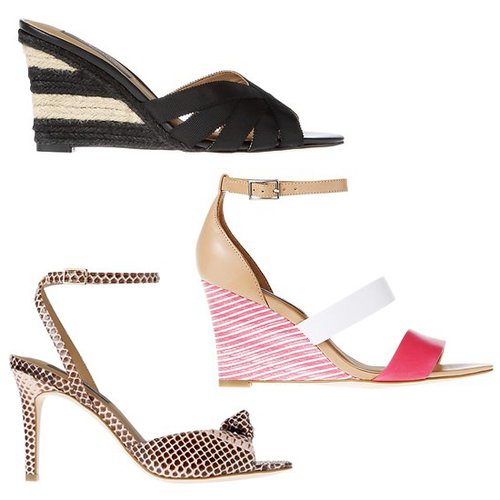 Save 30% on Full-Priced Footwear at Ann Taylor!