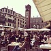 Sit at an Outdoor Cafe