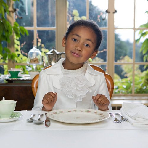 Etiquette For Kids