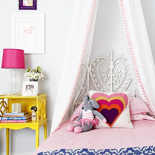 Girls Rooms and Nurseries | Pictures