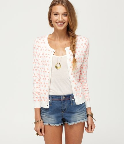 Taken Back Cardigan